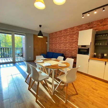 Angelika9i 3 Mountain Aparts * Swieradow-Zdroj