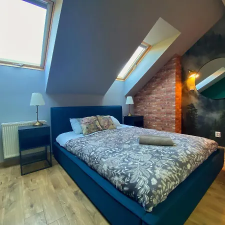 Angelika9i 3 Mountain Aparts Apartment *