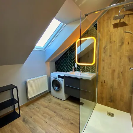 Apartment Angelika9i 3 Mountain Aparts Swieradow-Zdroj