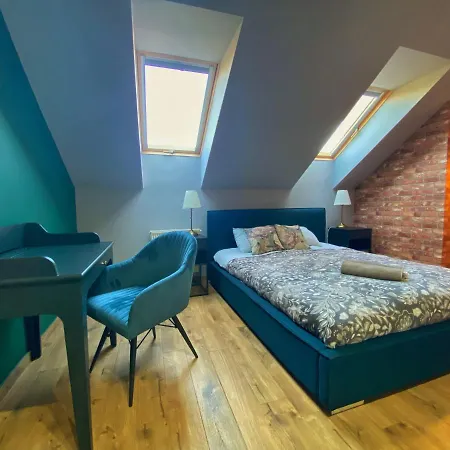 Apartment Angelika9i 3 Mountain Aparts *