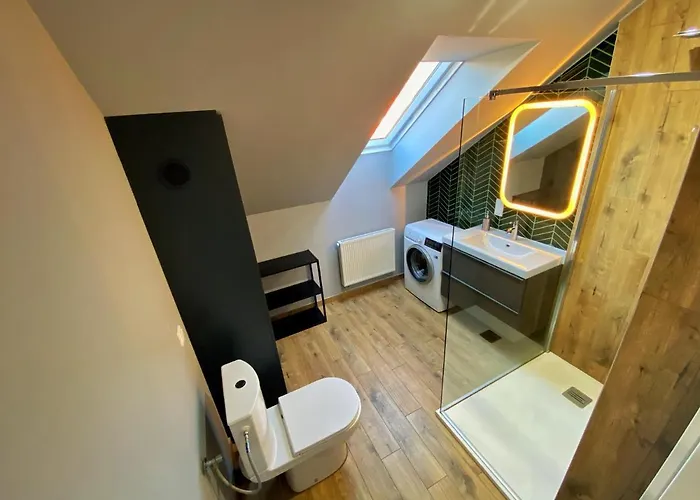 Apartment Angelika9i 3 Mountain Aparts