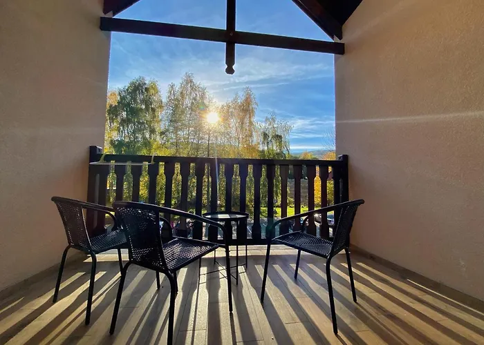 Apartment Angelika9i 3 Mountain Aparts *