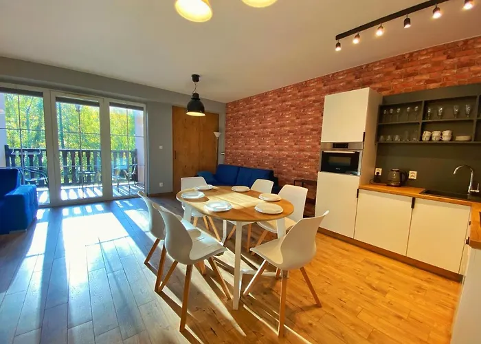 Angelika9i 3 Mountain Aparts * Swieradow-Zdroj