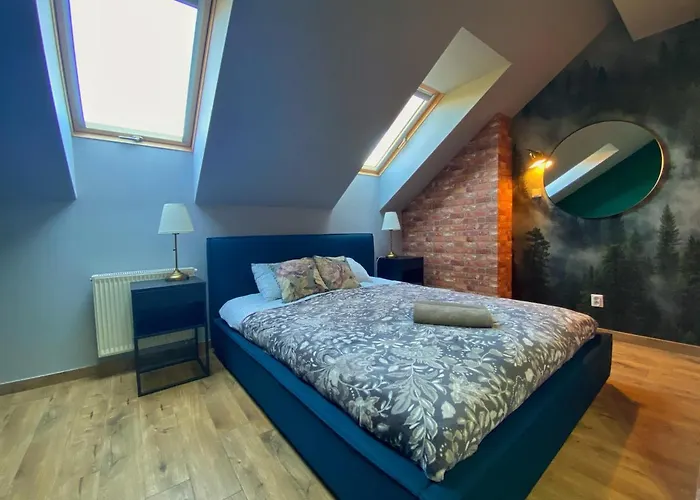 Angelika9i 3 Mountain Aparts Apartment *