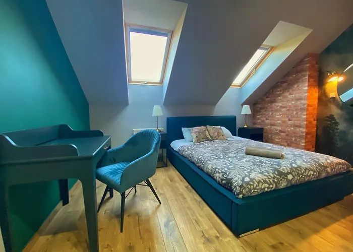 Apartment Angelika9i 3 Mountain Aparts *