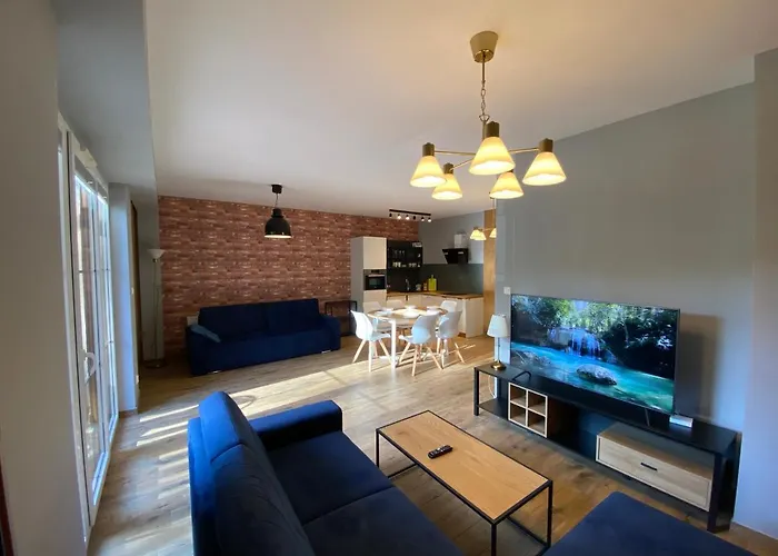 Angelika9i 3 Mountain Aparts Apartment Swieradow-Zdroj